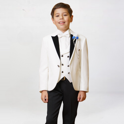 The Aristocrat Formal Boys Suit-1